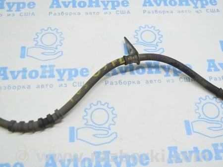 ФОТО Диск тормозной для Ford Fusion USA 2 поколение (12-20) Одеса