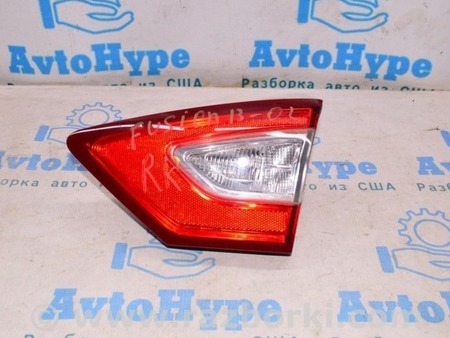 ФОТО Оптика задняя для Ford Fusion USA 2 поколение (12-20) Одеса