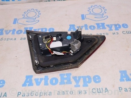 ФОТО Оптика задняя для Ford Fusion USA 2 поколение (12-20) Одеса