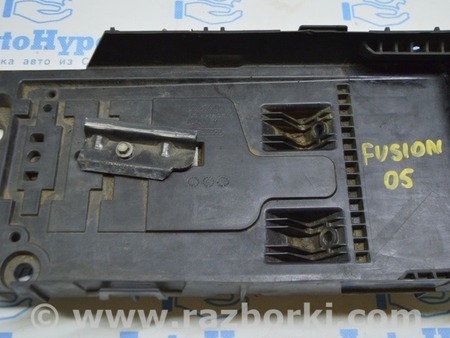 ФОТО АКБ для Ford Fusion USA 2 поколение (12-20) Одеса