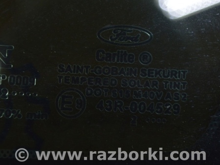 ФОТО Боковая форточка для Ford Fusion USA 2 поколение (12-20) Одеса