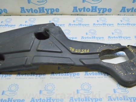 ФОТО Защита для Ford Fusion USA 2 поколение (12-20) Одеса