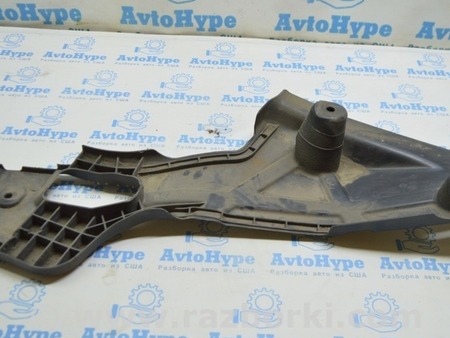 ФОТО Защита для Ford Fusion USA 2 поколение (12-20) Одеса