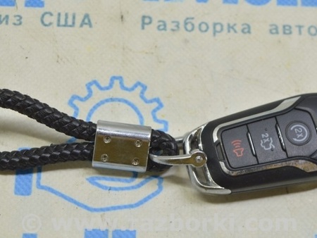ФОТО Ключ для Ford Fusion USA 2 поколение (12-20) Одеса