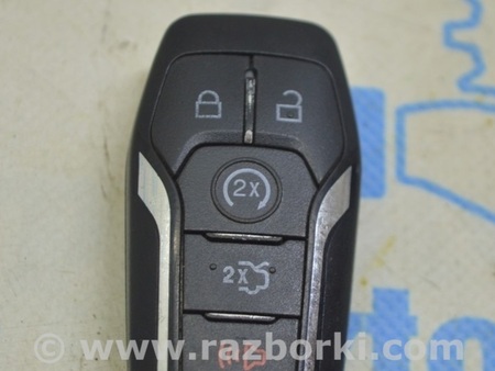 ФОТО Ключ для Ford Fusion USA 2 поколение (12-20) Одеса