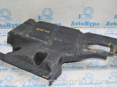 ФОТО Защита для Ford Fusion USA 2 поколение (12-20) Одеса