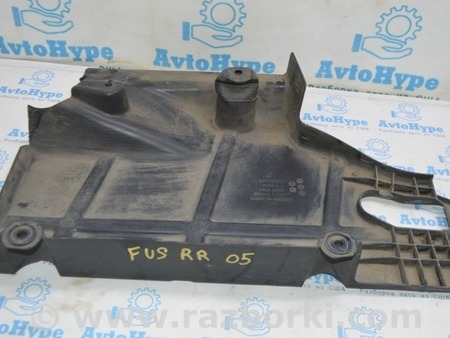 ФОТО Защита для Ford Fusion USA 2 поколение (12-20) Одеса