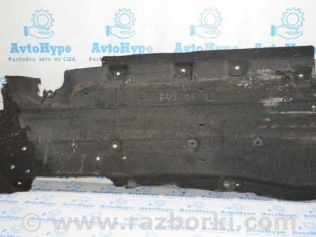 ФОТО Защита для Ford Fusion USA 2 поколение (12-20) Одеса