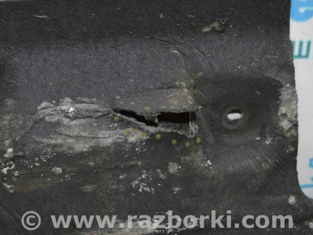 ФОТО Защита для Ford Fusion USA 2 поколение (12-20) Одеса
