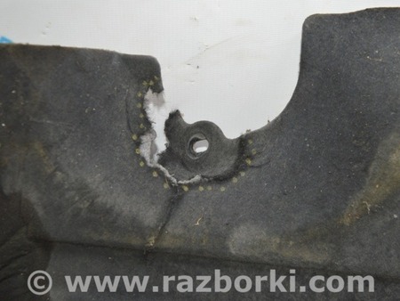 ФОТО Защита для Ford Fusion USA 2 поколение (12-20) Одеса