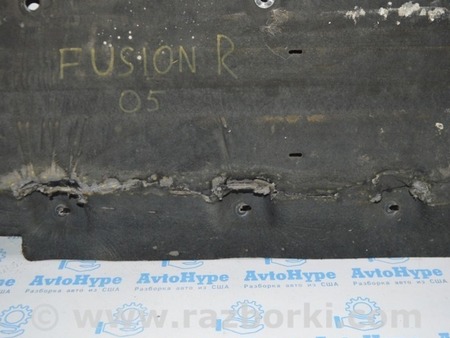 ФОТО Защита для Ford Fusion USA 2 поколение (12-20) Одеса