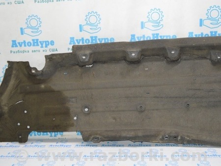 ФОТО Защита для Ford Fusion USA 2 поколение (12-20) Одеса