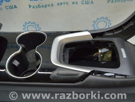 ФОТО Переключение передач для Ford Fusion USA 2 поколение (12-20) Одеса