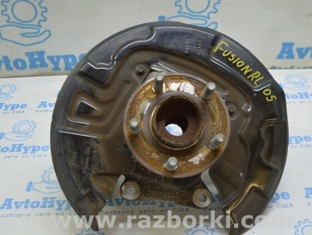 ФОТО КулакЦапфаСтупица для Ford Fusion USA 2 поколение (12-20) Одеса