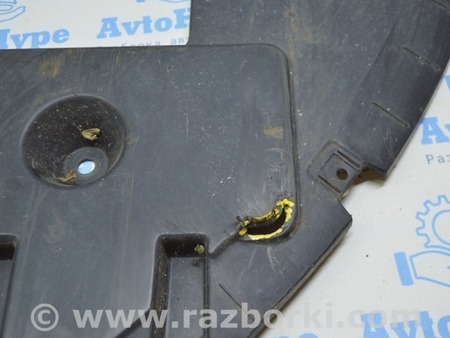 ФОТО Защита для Ford Fusion USA 2 поколение (12-20) Одеса