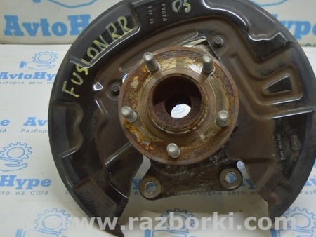 ФОТО КулакЦапфаСтупица для Ford Fusion USA 2 поколение (12-20) Одеса