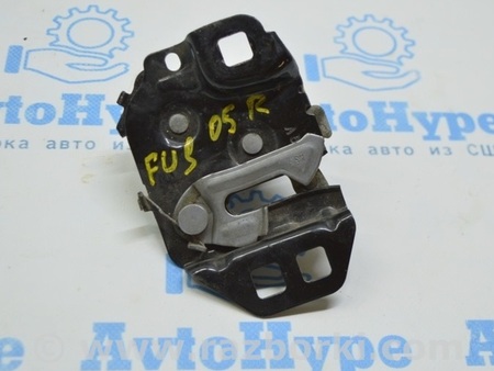 ФОТО Капот для Ford Fusion USA 2 поколение (12-20) Одеса