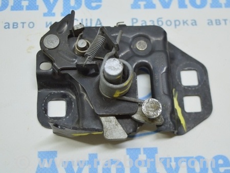 ФОТО Капот для Ford Fusion USA 2 поколение (12-20) Одеса