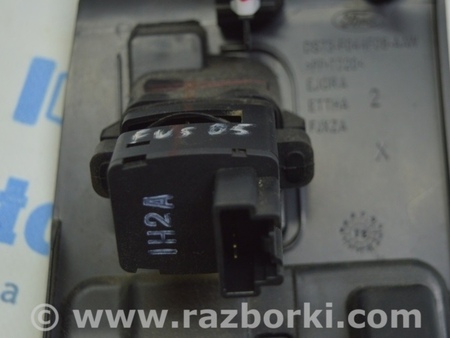 ФОТО Подогрев и кондиционирование для Ford Fusion USA 2 поколение (12-20) Одеса
