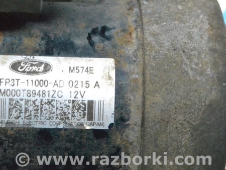 ФОТО Система зажигания для Ford Mustang Mk6 (15-23) Одеса