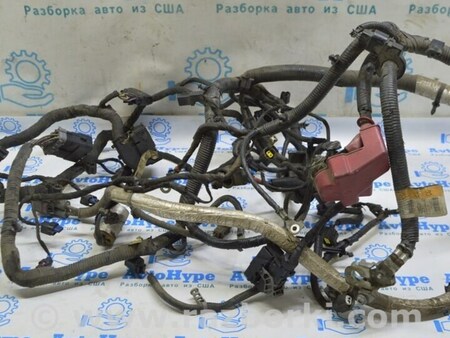 ФОТО Проводка для Ford Fusion USA 2 поколение (12-20) Одеса