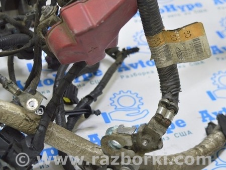 ФОТО Проводка для Ford Fusion USA 2 поколение (12-20) Одеса