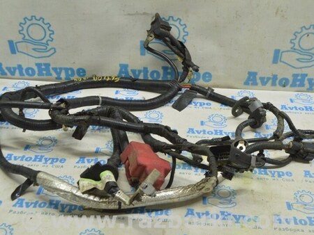 ФОТО Проводка для Ford Fusion USA 2 поколение (12-20) Одеса