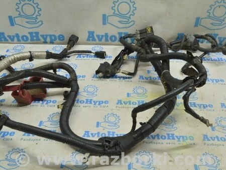 ФОТО Проводка для Ford Fusion USA 2 поколение (12-20) Одеса