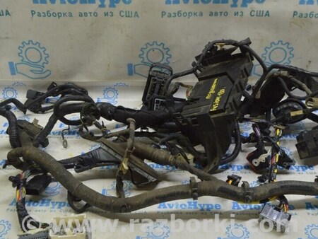 ФОТО Проводка для Ford Fusion USA 2 поколение (12-20) Одеса
