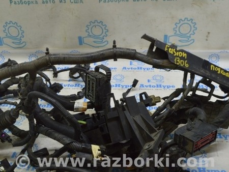 ФОТО Проводка для Ford Fusion USA 2 поколение (12-20) Одеса
