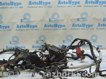 ФОТО Проводка для Ford Fusion USA 2 поколение (12-20) Одеса