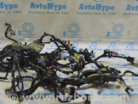 ФОТО Проводка для Ford Fusion USA 2 поколение (12-20) Одеса
