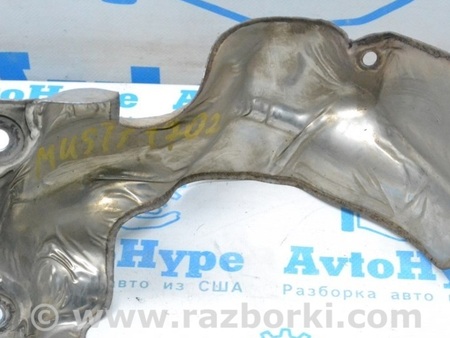 ФОТО Защита для Ford Mustang Mk6 (15-23) Одеса