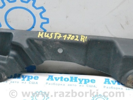 ФОТО Защита для Ford Mustang Mk6 (15-23) Одеса