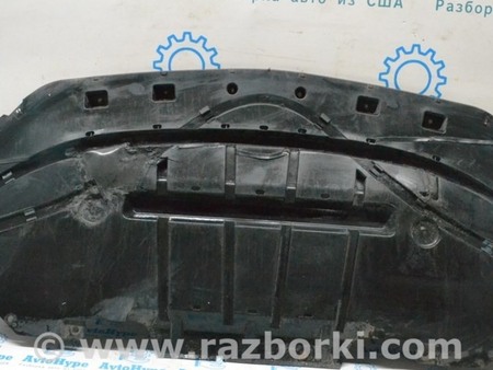ФОТО Защита для Ford Mustang Mk6 (15-23) Одеса
