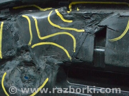 ФОТО Защита для Ford Mustang Mk6 (15-23) Одеса