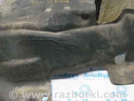 ФОТО Защита для Ford Mustang Mk6 (15-23) Одеса