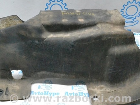 ФОТО Защита для Ford Mustang Mk6 (15-23) Одеса