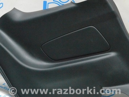 ФОТО Отделка стоек и проемов для Ford Mustang Mk6 (15-23) Одеса