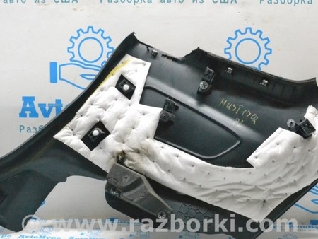 ФОТО Отделка стоек и проемов для Ford Mustang Mk6 (15-23) Одеса