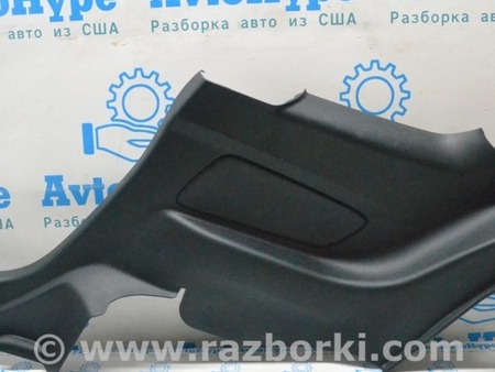 ФОТО Отделка стоек и проемов для Ford Mustang Mk6 (15-23) Одеса