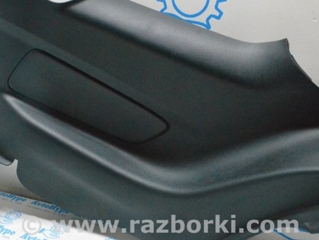 ФОТО Отделка стоек и проемов для Ford Mustang Mk6 (15-23) Одеса