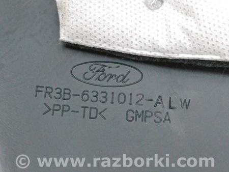 ФОТО Отделка стоек и проемов для Ford Mustang Mk6 (15-23) Одеса