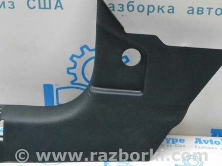 ФОТО Отделка стоек и проемов для Ford Mustang Mk6 (15-23) Одеса