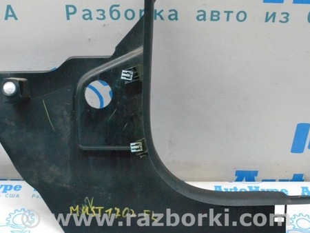ФОТО Отделка стоек и проемов для Ford Mustang Mk6 (15-23) Одеса