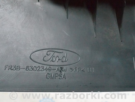 ФОТО Отделка стоек и проемов для Ford Mustang Mk6 (15-23) Одеса