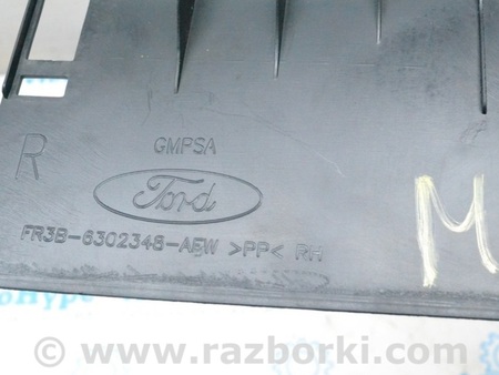 ФОТО Отделка стоек и проемов для Ford Mustang Mk6 (15-23) Одеса