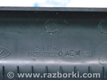 ФОТО Отделка стоек и проемов для Ford Mustang Mk6 (15-23) Одеса