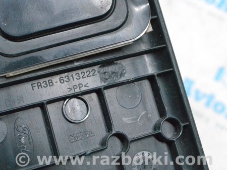 ФОТО Отделка стоек и проемов для Ford Mustang Mk6 (15-23) Одеса