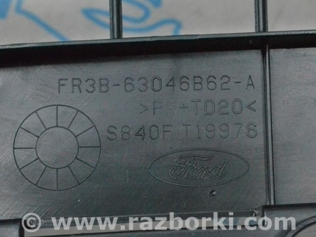 ФОТО Передняя панель для Ford Mustang Mk6 (15-23) Одеса